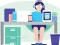 Cozy office Difference — 無料オンラインゲーム