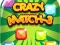 Crazy Match-3 — 無料オンラインゲーム