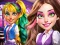 Princesses at Horror School — 無料オンラインゲーム
