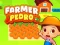 Farmer Pedro — 無料オンラインゲーム