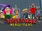Toilet War: Merge Skibidi — 無料オンラインゲーム