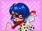 ゲームChibi Dottedgirl Coloring Bookオンライン