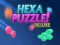 ゲームHexa Puzzle Deluxeオンライン