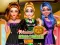 Princesses Halloween Getup — 無料オンラインゲーム