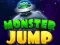 Monster Jump — 無料オンラインゲーム