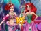 Mermaid vs Princess — 無料オンラインゲーム
