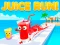 ゲームJuice Runオンライン