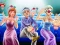 Ice Family Movie Night — 無料オンラインゲーム