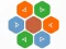 Hexa match — 無料オンラインゲーム