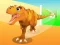 Dinosaur Runner 3D — 無料オンラインゲーム