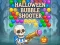 ゲームHalloween Bubble Shooterオンライン