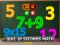 ゲームQuiz 10 Seconds Mathオンライン