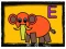 Easy Kids Coloring Letters — 無料オンラインゲーム
