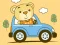 ゲームCute Animal Ride Match 3オンライン