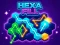 ゲームHexa Fillオンライン
