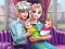 Ice Queen Twins Family Day — 無料オンラインゲーム