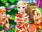 Disney Princess Christmas Party — 無料オンラインゲーム