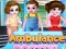 ゲームAmbulance Doctorオンライン