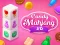 Candy Mahjong 3D — 無料オンラインゲーム