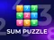 Sum Puzzle: Arithmetic — 無料オンラインゲーム