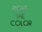 Right the Color — 無料オンラインゲーム