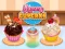 Yummy Cupcake — 無料オンラインゲーム