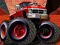 Crazy Monster Trucks Puzzle — 無料オンラインゲーム