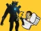 Skibidi Toilet Rush — 無料オンラインゲーム
