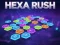 ゲームHexa Rushオンライン