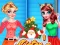 Sisters Christmas Tree — 無料オンラインゲーム