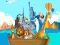 Crazy Friends Travel The World Puzzle — 無料オンラインゲーム