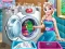ゲームIce Queen Laundry Dayオンライン