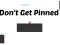 Don't Get Pinned — 無料オンラインゲーム