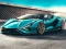 Lamborghini Sian Roadster Puzzle — 無料オンラインゲーム