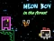Neon Boy in the forest — 無料オンラインゲーム