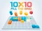 10x10 Fill The Grid — 無料オンラインゲーム
