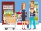 Happy Shopping Jigsaw — 無料オンラインゲーム
