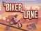 Biker Lane — 無料オンラインゲーム