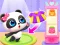 Baby Panda Girl Caring — 無料オンラインゲーム