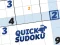 Quick Sudoku — 無料オンラインゲーム