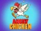 Angry chicken — 無料オンラインゲーム