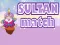Sultan Match — 無料オンラインゲーム