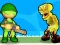 Destruction of Stickman Zombie — 無料オンラインゲーム
