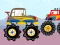 Fun Monster Trucks Jigsaw — 無料オンラインゲーム