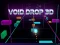 ゲームVoid Drop 3Dオンライン