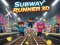 ゲームSubway Runner 3Dオンライン