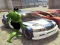 ゲームChained Car vs Hulkオンライン