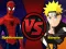 ゲームSpiderman Vs Narutoオンライン