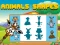Animals Shapes — 無料オンラインゲーム
