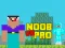 Noob vs Pro vs Hacker vs God 1 — 無料オンラインゲーム